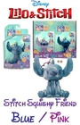Disney Lilo and Stitch ~ Stitch Characters Stretchable Squish Friends