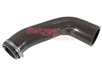 Metzger Ladeluftschlauch 2401069 FüR Volvo