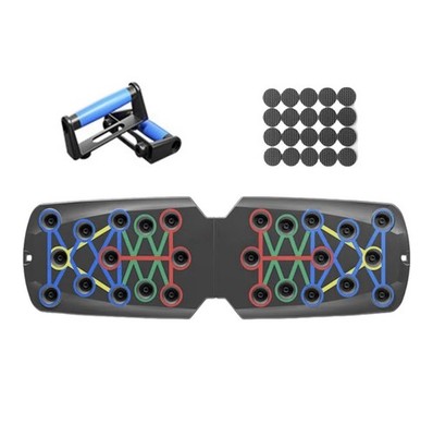 Push Up Boards Faltbar Multifunktionale Fitness Push Up Pads Brustmuskulatur