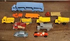 Lot Of 11 Vintage Matchbox Lesney Toy Cars & Trucks