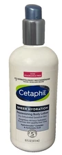 Cetaphil Sheer Hydration Fragrance Free Replenishing Body Lotion 16 fl oz