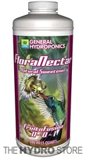 General Hydroponics FloraNectar Fruit n Fusion 1 Quart - flora nectar sweet 32oz