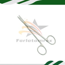 Littler Suture Carrying Scissors 12cm  | CE Approved Reusable Stainless Steel