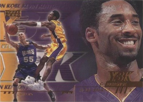 2000-01 Upper Deck True Talents Kobe Bryant #TT1 HOF LAKERS | eBay