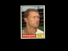 1961 Topps 146 Marty Keough EX #D911497