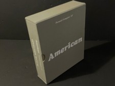 American Personal Computer XT MANUAL COLLECTIBLE VINTAGE VERY RARE HISTORY