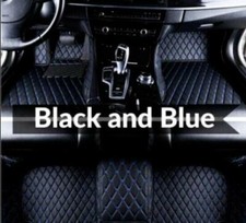 For Jeep Grand Cherokee 2011-2021 Custom Luxury Car Floor Mats Carpets Mats