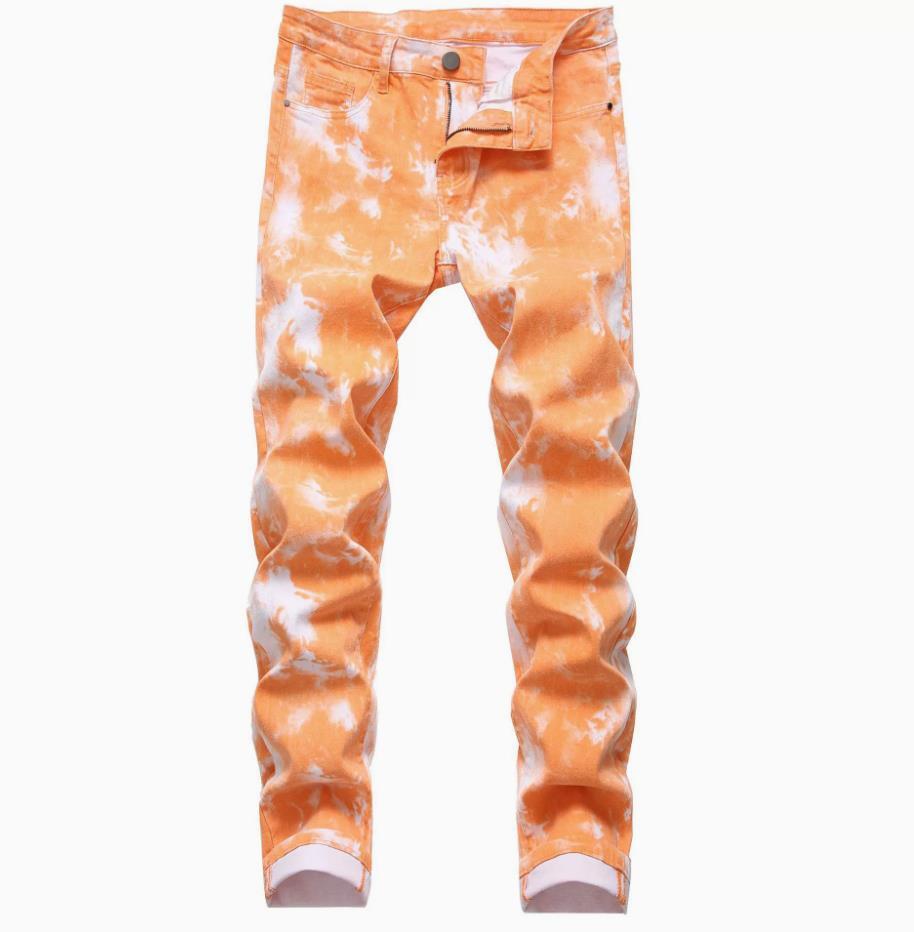 Pants Straight Leg Pockets