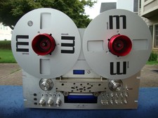 Nice Pioneer Rt-909 Reel To Reel Tape Deck - Pro Serviced + 30-day Warranty