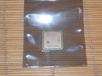 Dual-Core AMD Opteron(tm) Processor 8218 CPU Processor