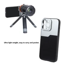 I15 Pro Phone Lens Case Holder Anti Fall Cell Phone Protective Cover Fit