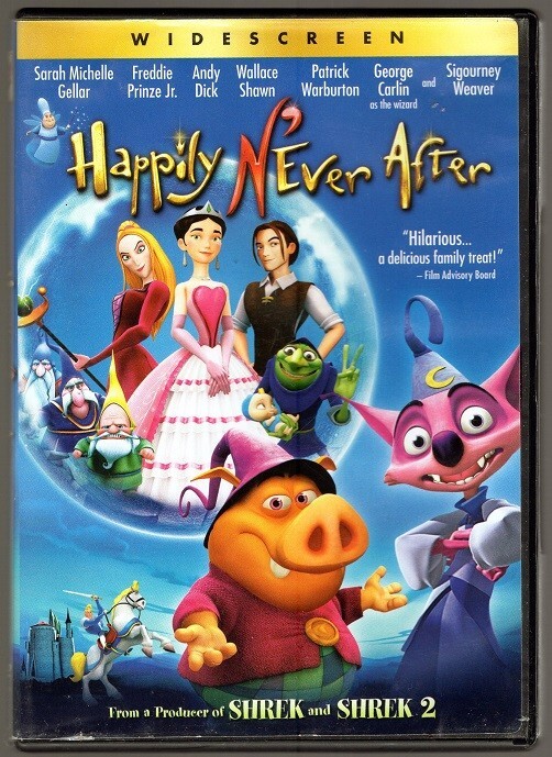 Kids 3 DVD Lot Open Season, Hotel Transylvania 2 & Happily Never