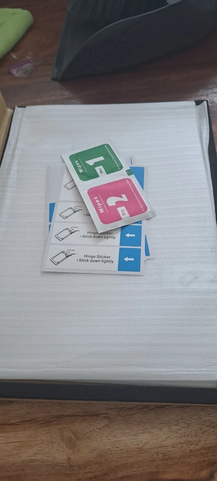 Lenovo Tab 10.1 inch screen protector - Image 3 of 3