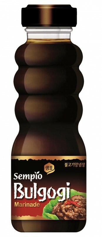 [ 300g ] SEMPIO Bulgogi Würzmarinade für Fleischgerichte / Korea