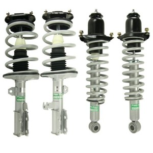 Front And Rear Complete Strut Assembly For 03 08 Toyota Corolla Ebay