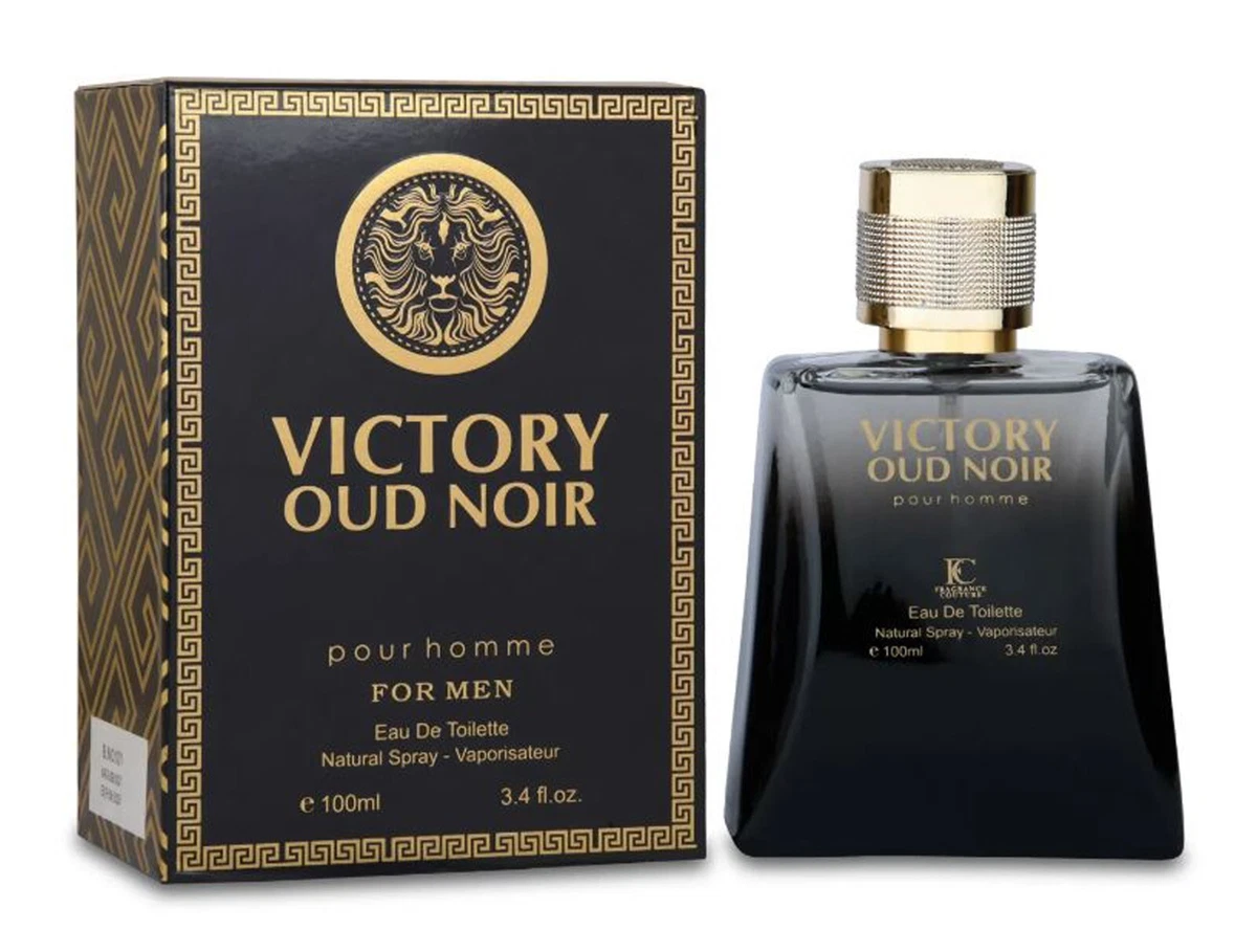 Eau de toilette 2025 noir