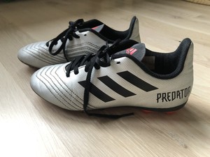 adidas raptor cleats