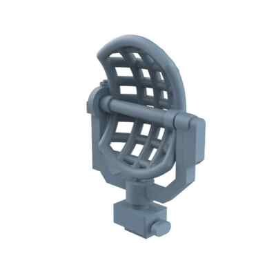LYCG350373 1/350 Model Upgrades Parts Type 992Q Target Designation Radar