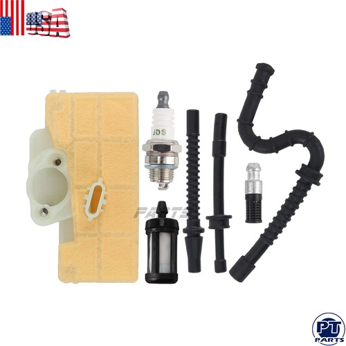 Tronçonneuse Thermique,Démarreur D'outils De Traction Pour Stihl 029 039 MS290 MS390 MS310 - Foto 11