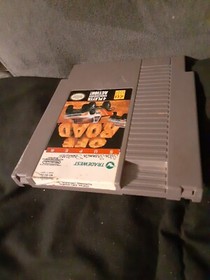 Cartucho aut&eacute;ntico probado Super Off Road (Nintendo Entertainment NES, 1992) 
