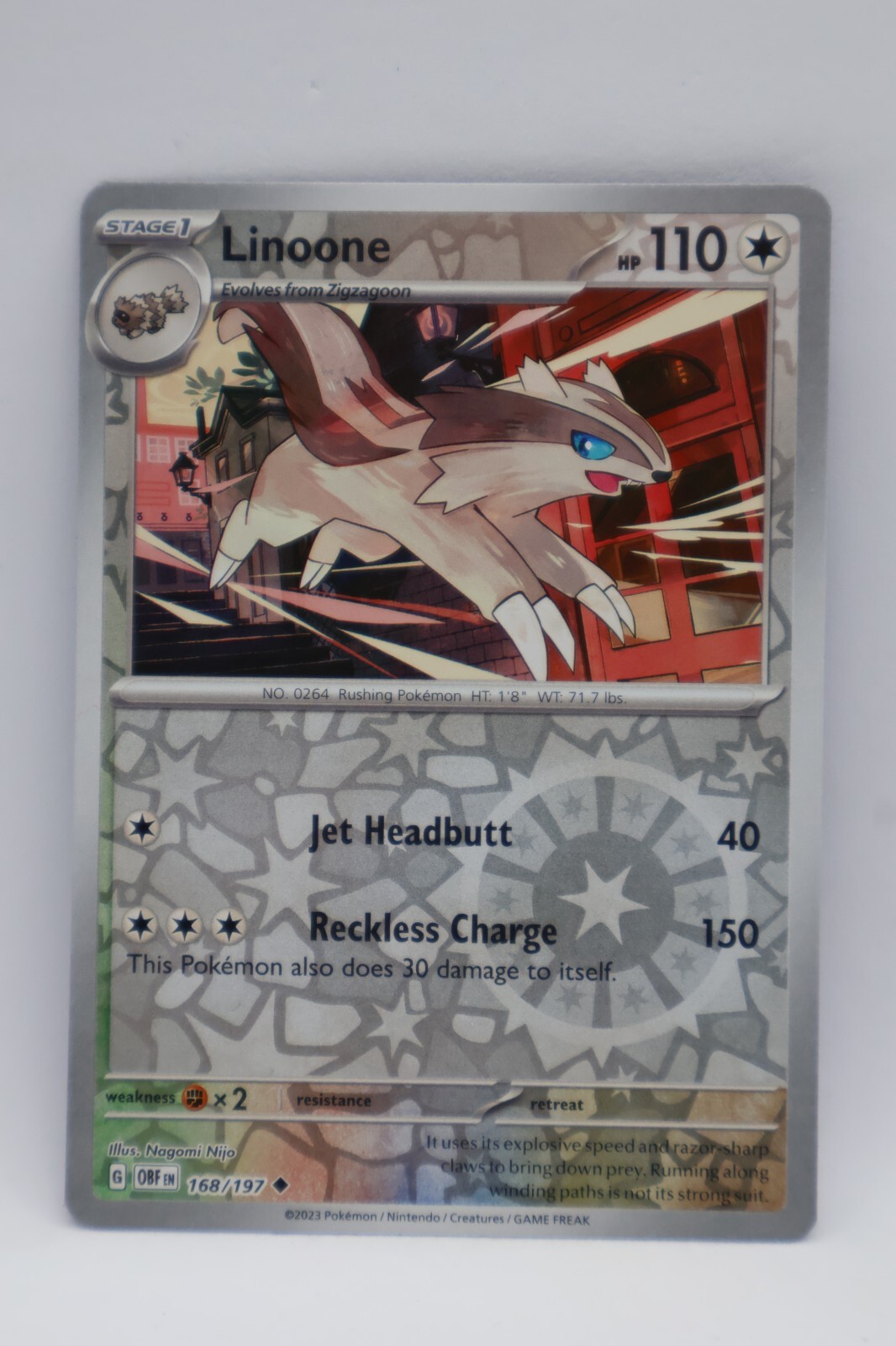 2023 Pokemon Scarlet & Violet Obsidian Flames - REVERSE HOLO - Pick Your Card - Picture 98 of 117
