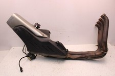 HONDA CBR 1000RR Exhaust system