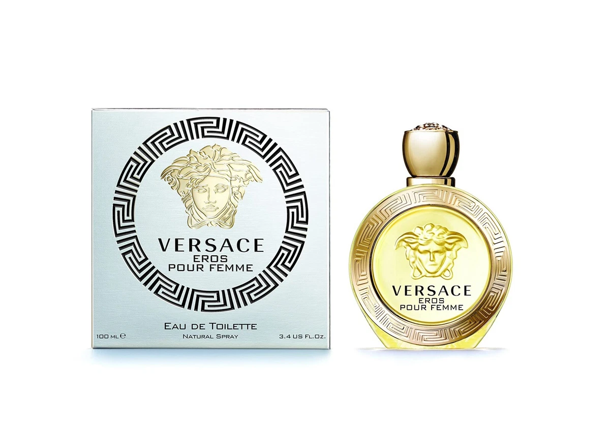 Eros for her versace sales