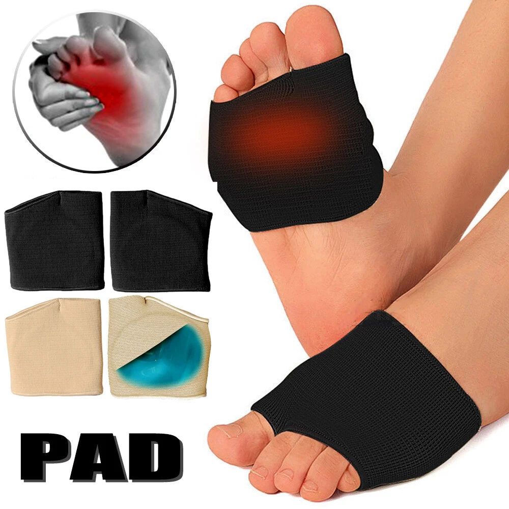 Metatarsal pad deals for runners
