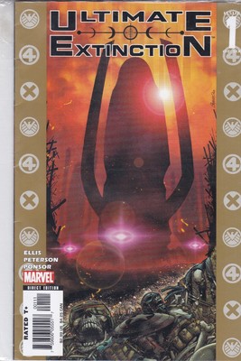 MARVEL COMICS THE ULTIMATE EXTINCTION #1 MARCH 2006 FAST P&P SAME DAY DISPATCH