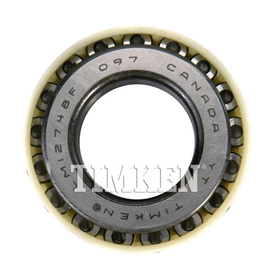 Cojinete de rueda para Chevrolet Camaro Camaro 1982-1988, Monte Carlo Malibu TIMKEN Foto 2 de 4