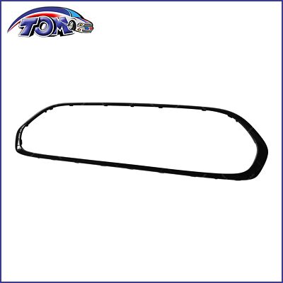 Hood Molding Grille Trim Grill Blackline Chrome 14-18 For Mini Cooper MC1202100 