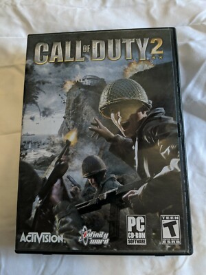 Call Of Duty 2 PC - 6 disc | eBay