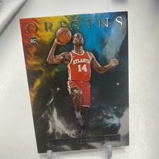 A.J. Griffin 2022-23 Origins Rookie Basketball Card