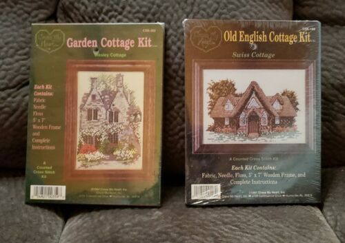 New, Cottage Kit, Pick 1 For $12 - Zdjęcie 1 z 2