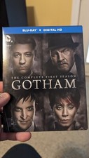 Gotham: The Complete First Season Blu-ray Slipcase SLIPCASE ONLY-NOTHING ELSE 
