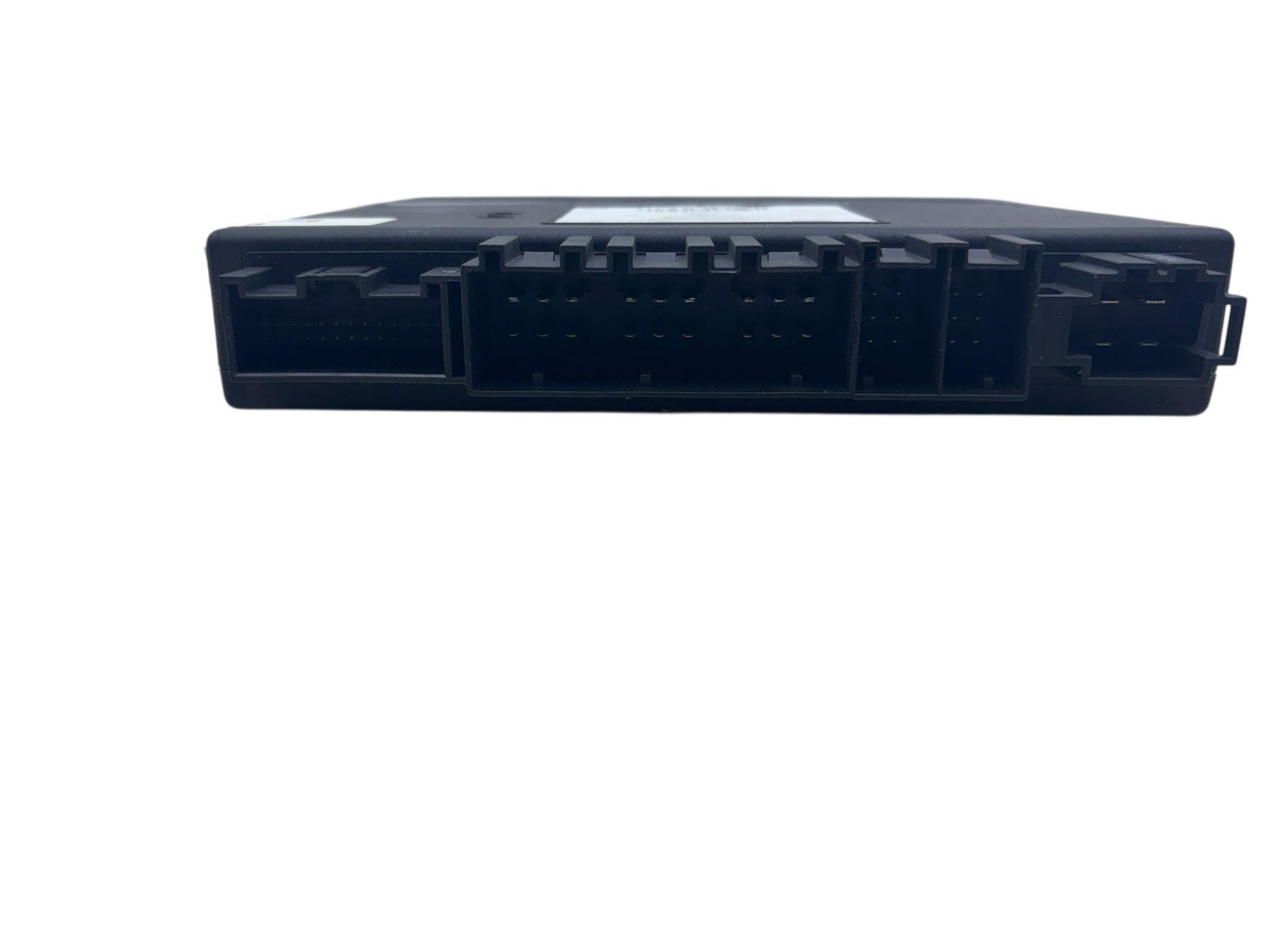 2006-2012 BENTLEY CONTINENTAL GT FRONT LEFT SEAT CONTROL MODULE *BROKEN TAB*