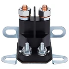 Starter Solenoid 4 Prong for Craftsman 145673 146154 532146154 Lawn Mower