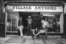 Blind Faith / Eric Clapton rares 30cm x 45cm Foto Poster vom Neg., Tour, Konzert