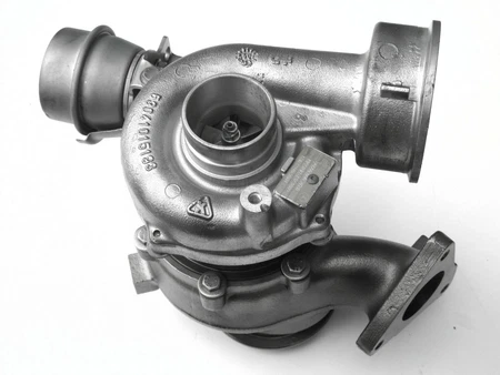 Turbolader 640090158080