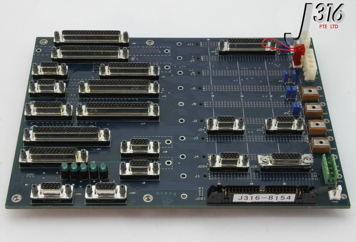 8154 LAM RESEARCH PCB PM CPU & ETHERNET/RF MB 810-34821-001 | eBay