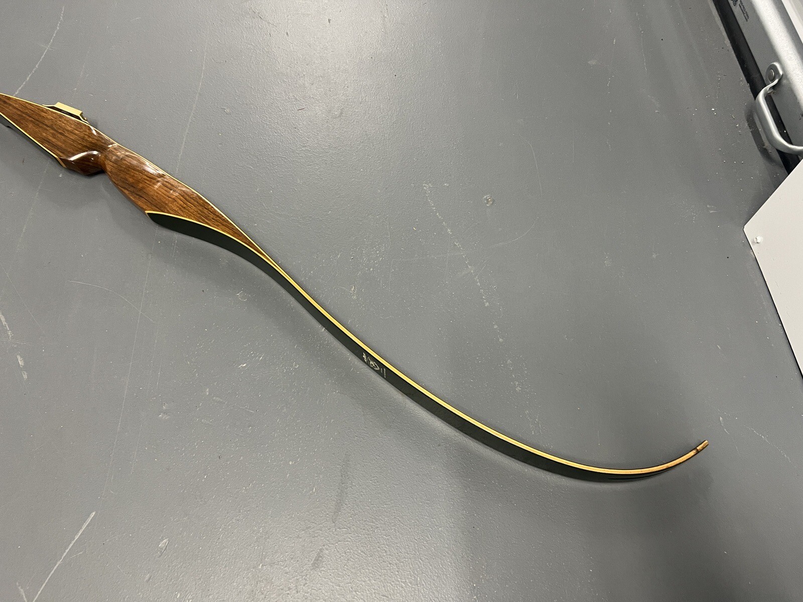 Vintage AMF Wing Archery Falcon Recurve Bow RH 62" 35 eBay