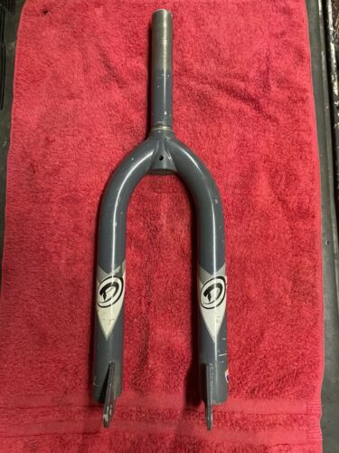 20in BMX Fork 1 1/8 “ Oem Diamondback Mr Lucky Jump Street Trails