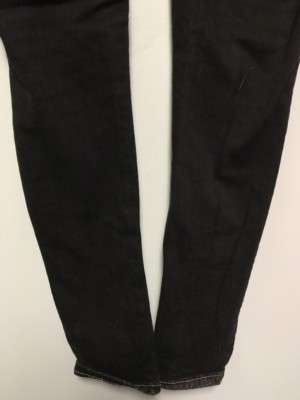 Jean Skinny (slim) Noir Miss Me - Taille 27 - Design Cool - Occasion Très Bon état