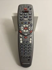 Comcast RC1475502/00SB Pre-Owned Cable Box Remote Control - No Battery Cover