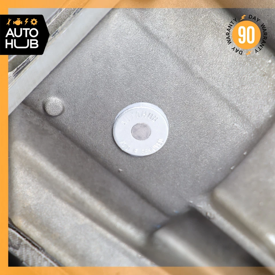 Bloque de cilindros del motor 98-06 Mercedes W208 CLK430 S430 ML430 E430 1130103205 OEM Foto 3 de 4