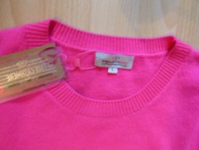 Zwillingsherz Pullover Gr. L 100% Kaschmir Ca...