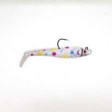 Al Gag's Lures Whip-It Crankbait 6in 4oz Freshwater Fishing Bait Wonder Bread