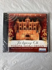 Yokota-Goart Organ by Ja Kyung Oh (CD, 2008) New In Plastic