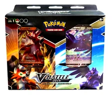 Pokemon Corviknight vs Lycanroc V Battle Deck: TCG Starter Deck! NEW & SEALED!
