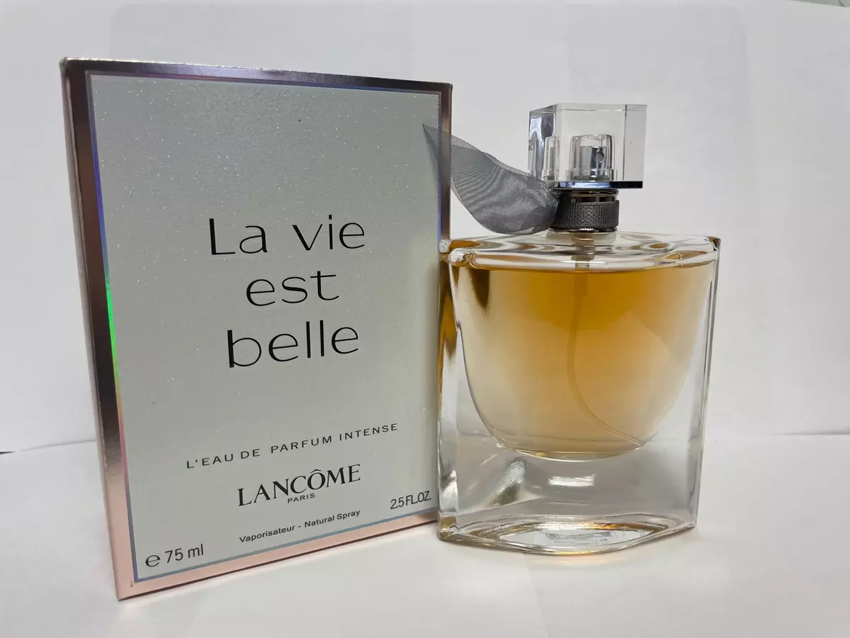 Buy LANCOME LA VIE EST BELLE SET 30ML EAU DE PARFUM SPRAY+50ML LOTION - 1  SET Online at desertcartINDIA